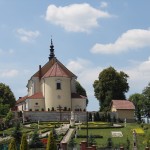 WZGÓZE PAMIĘCI - Ogród polskich świętych